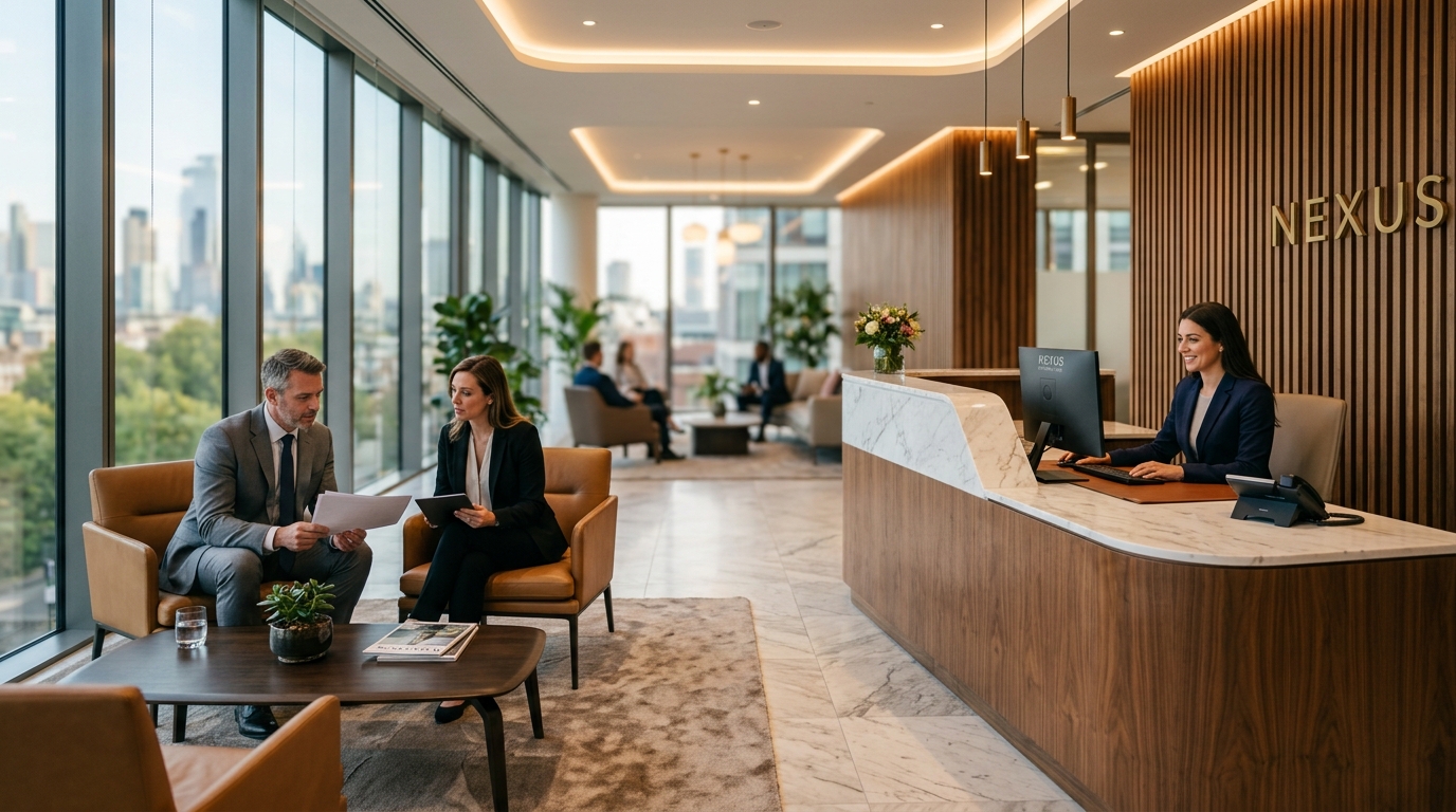 About Corporate Interior